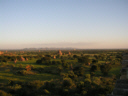 Sonnenuntergang in Bagan