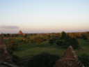 Sonnenuntergang in Bagan