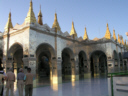Auf dem Mandalay Hill
