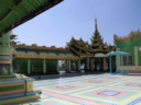 Der Pon Nya Shin Tempel