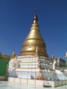Der Pon Nya Shin Tempel