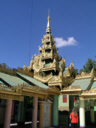 Der Pon Nya Shin Tempel