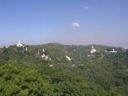 Hügel von Sagaing