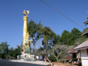 Tempel in Kalaw