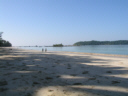 Strandspaziergang