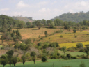 Landschaft im Shan-Staat