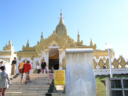 Tempel bei Pyin Oo Lwin