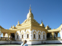 Tempel bei Pyin Oo Lwin