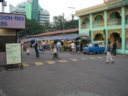 Markt an der Botataung Pagode