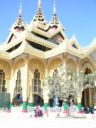 Tempel des Marmorbuddha