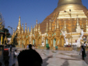 Shwedagon Paya