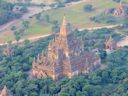Balloons over Bagan
