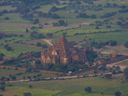 Balloons over Bagan