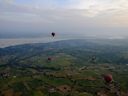 Balloons over Bagan
