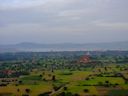 Balloons over Bagan