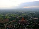 Balloons over Bagan