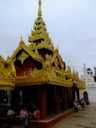 Die Shwezigon-Pagode
