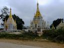 Dorfidylle in Khaung Daing