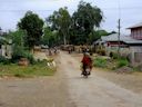 Dorfidylle in Khaung Daing