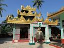 Die Shwemawdaw-Pagode