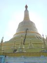 Die Shwemawdaw-Pagode
