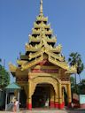 Die Shwemawdaw-Pagode