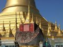 Die Shwemawdaw-Pagode