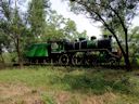 Endpunkt des "DeathRailway"