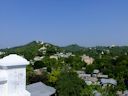 Blick über den Sagaing Hill