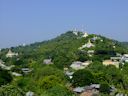 Blick über den Sagaing Hill