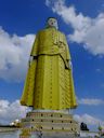 Der stehende Buddha