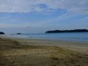Tristesse am Ngapali Beach
