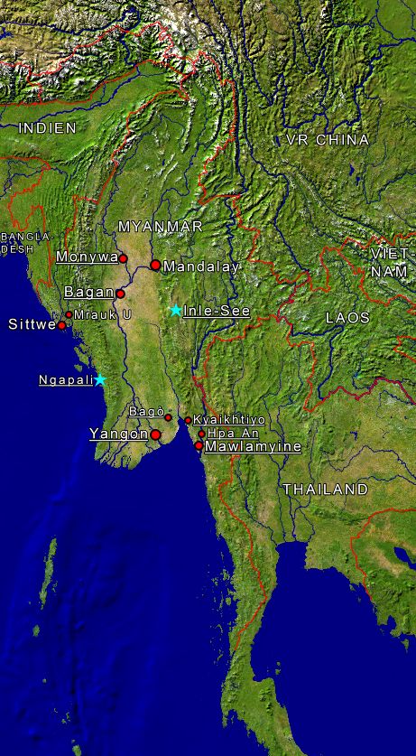 MYANMAR