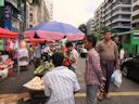 Auf dem Markt