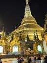 Die Shwedagon-Pagode