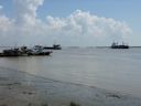 Am Yangon River