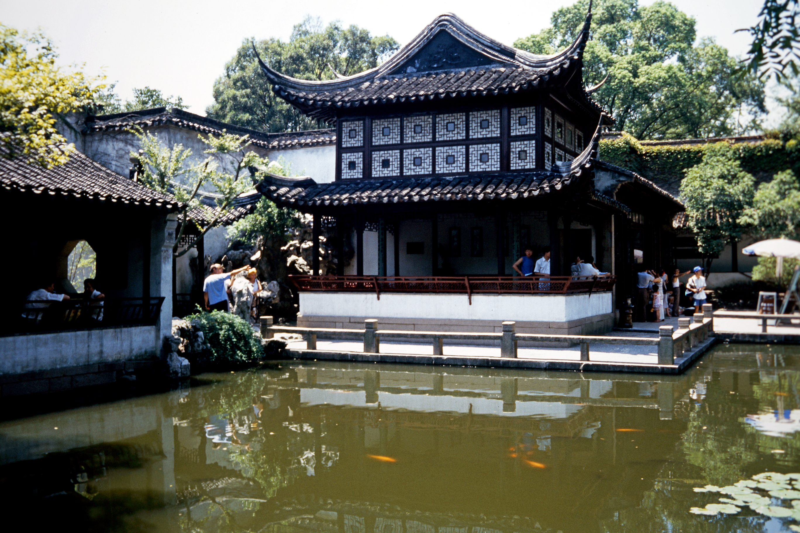 Liu Yuan (Garten des Verweilens)