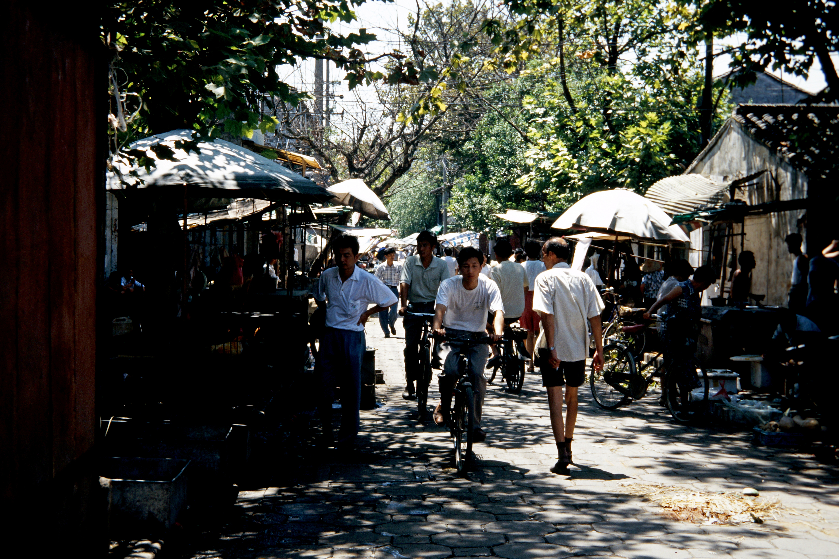 Geflügelmarkt