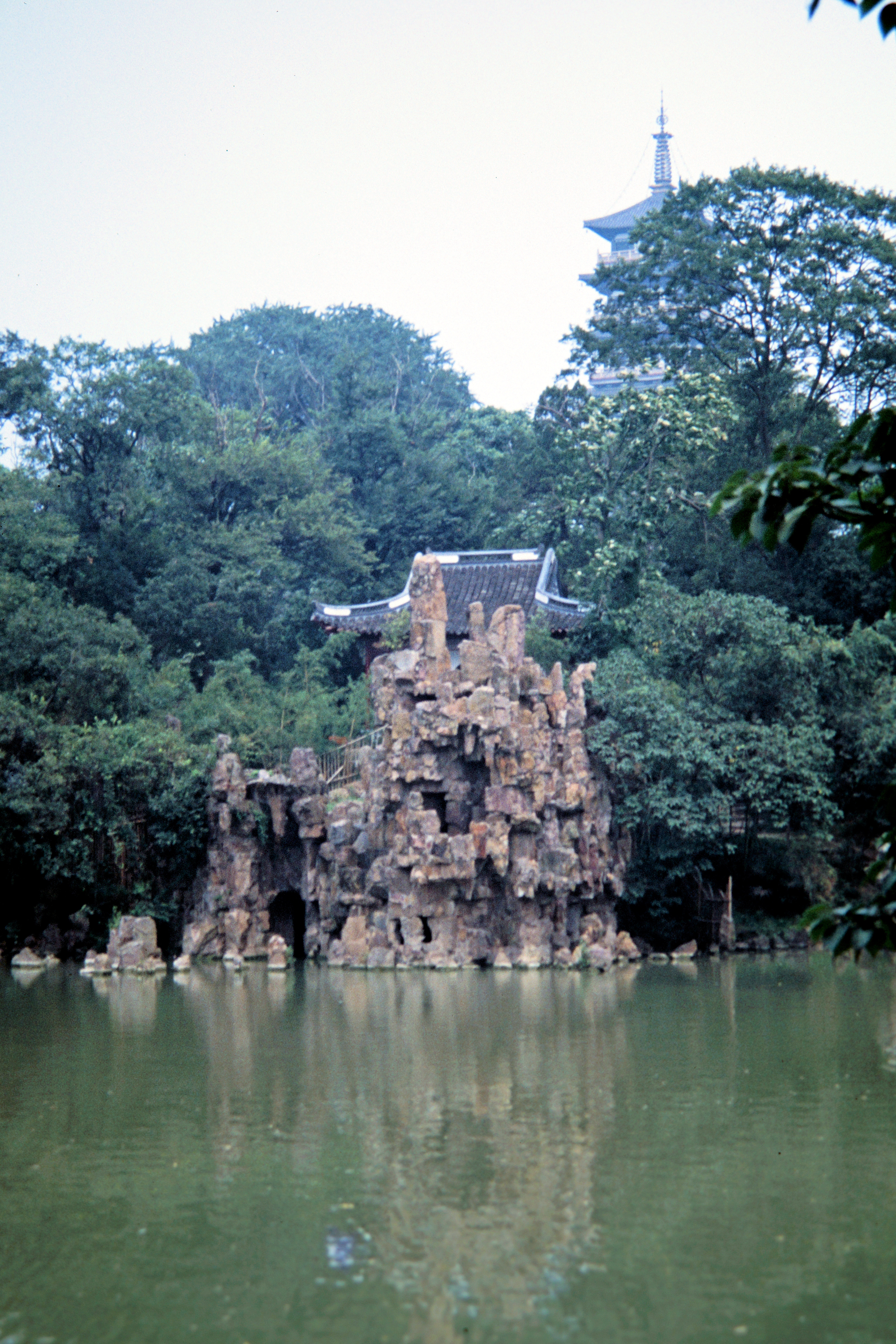 Da Ming–Tempel