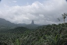 Der Berg Cão Grande