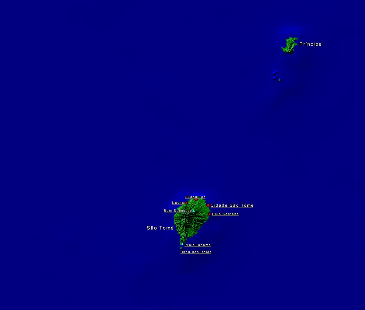 SÃO TOMÉ