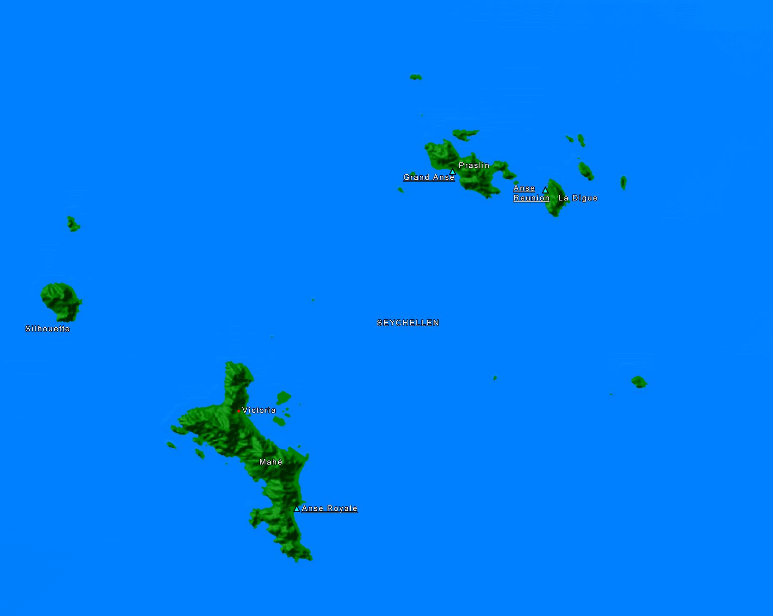 SEYCHELLEN