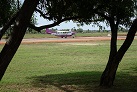 Die Cessna 208B der Cinnamon Air