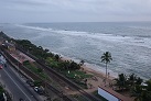 Wellawatte Beach