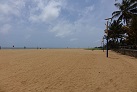 Der Strand von Negombo