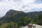 Panorama am Ella Gap