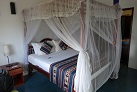 Mein Zimmer im Fort Bliss Hotel