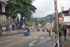 Innenstadt von Kandy