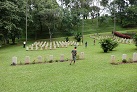 Soldatenfriedhof in Kandy