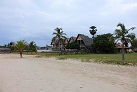 Am Strand von Kalkudah